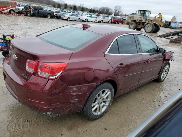 1G11C5SAXGF145013 - 2016 CHEVROLET MALIBU LIM LT Qırmızı foto 3