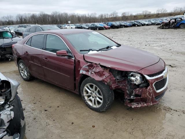 1G11C5SAXGF145013 - 2016 CHEVROLET MALIBU LIM LT Qırmızı foto 4