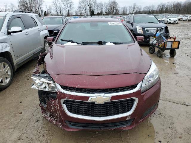1G11C5SAXGF145013 - 2016 CHEVROLET MALIBU LIM LT Qırmızı foto 5