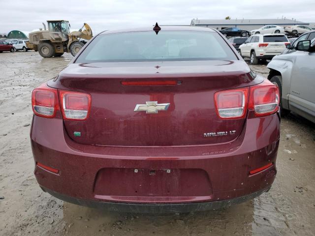 1G11C5SAXGF145013 - 2016 CHEVROLET MALIBU LIM LT Qırmızı foto 6