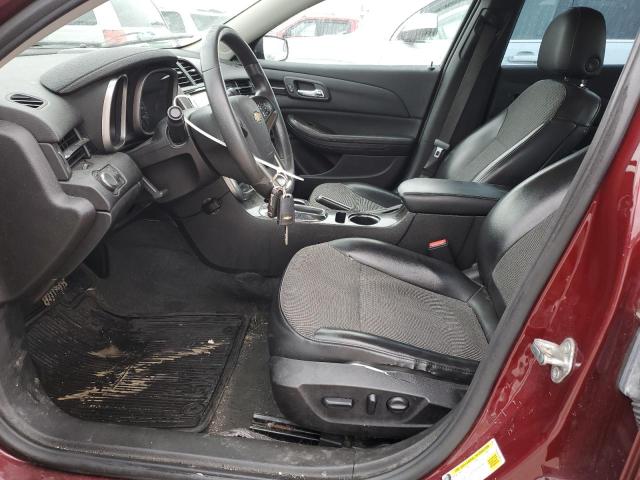 1G11C5SAXGF145013 - 2016 CHEVROLET MALIBU LIM LT Qırmızı foto 7