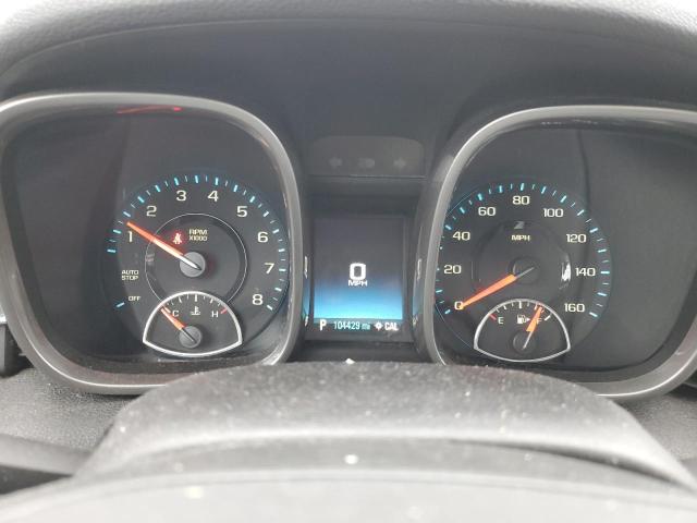 1G11C5SAXGF145013 - 2016 CHEVROLET MALIBU LIM LT Qırmızı foto 9