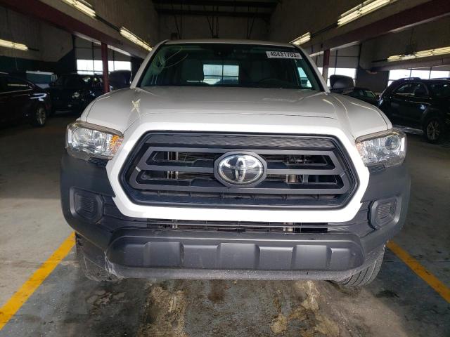 3TYSX5EN8MT004536 - 2021 TOYOTA TACOMA ACCESS CAB თეთრი ფოტო 5