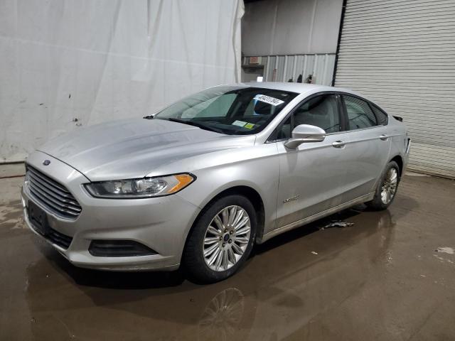 2013 FORD FUSION SE HYBRID, 