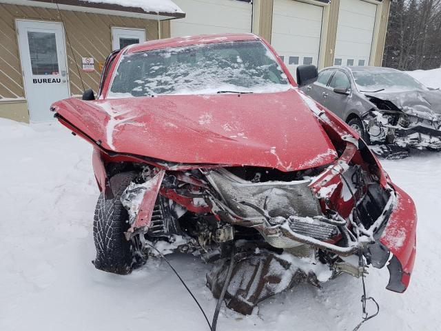 5TEUU42N28Z537387 - 2008 TOYOTA TACOMA ACCESS CAB 红色 照片 5