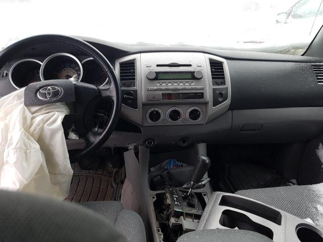 5TEUU42N28Z537387 - 2008 TOYOTA TACOMA ACCESS CAB 红色 照片 8