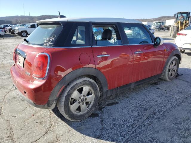 WMWXU1C3XH2F78797 - 2017 MINI COOPER RED photo 3