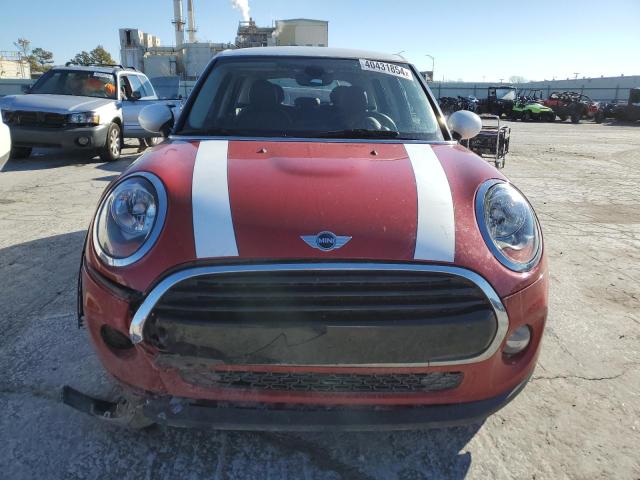 WMWXU1C3XH2F78797 - 2017 MINI COOPER RED photo 5