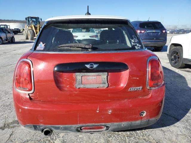 WMWXU1C3XH2F78797 - 2017 MINI COOPER RED photo 6