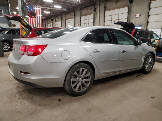 1G11E5SL6EF108601 - 2014 CHEVROLET MALIBU 2LT SILVER photo 3