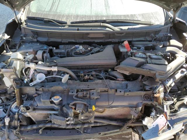 JN8AT2MT1LW018413 - 2020 NISSAN ROGUE S GRAY photo 12