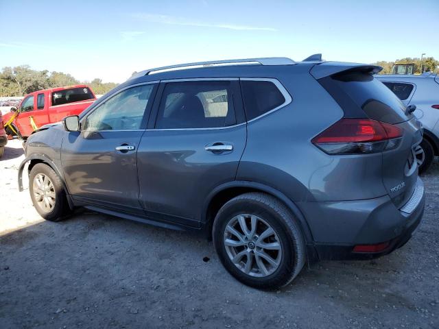 JN8AT2MT1LW018413 - 2020 NISSAN ROGUE S GRAY photo 2