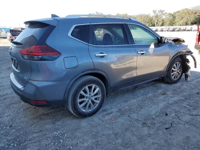 JN8AT2MT1LW018413 - 2020 NISSAN ROGUE S GRAY photo 3