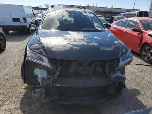 JTJGZKCA1J2003108 - 2018 LEXUS RX 350 L BLACK photo 5