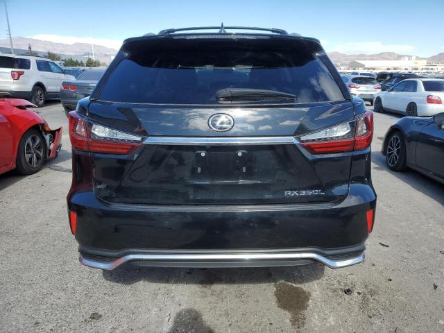 JTJGZKCA1J2003108 - 2018 LEXUS RX 350 L BLACK photo 6