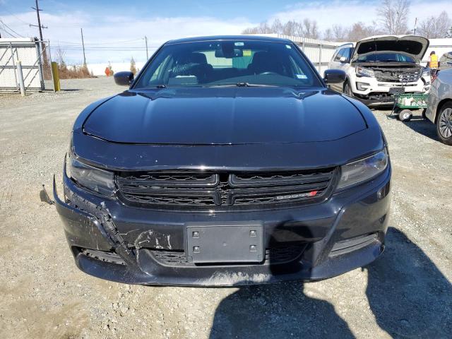 2C3CDXCT4FH895937 - 2015 DODGE CHARGER R/T BLACK photo 5