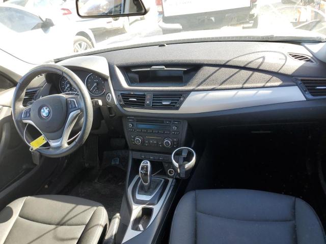 WBAVM1C59FVW57380 - 2015 BMW X1 SDRIVE28I BLACK photo 8
