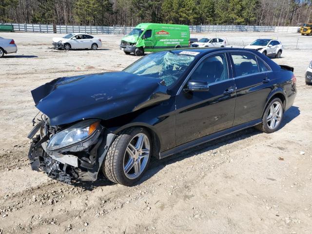 2014 MERCEDES-BENZ E 350, 