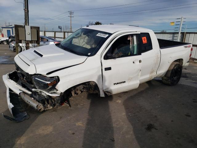 2019 TOYOTA TUNDRA DOUBLE CAB SR/SR5, 