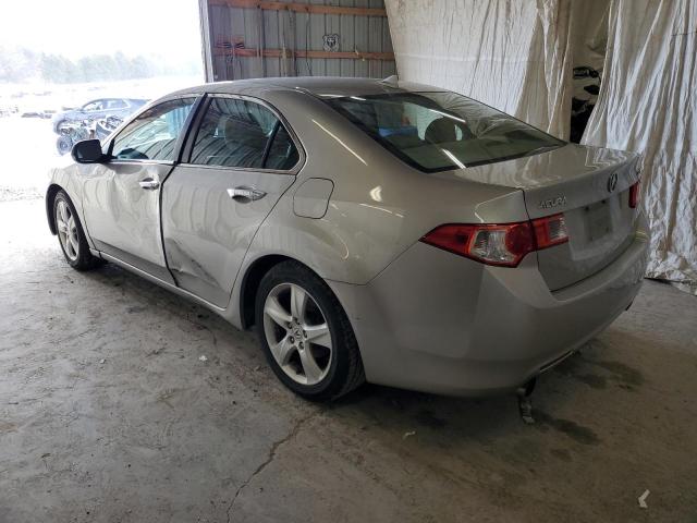 JH4CU2F68AC012646 - 2010 ACURA TSX BEIGE photo 2