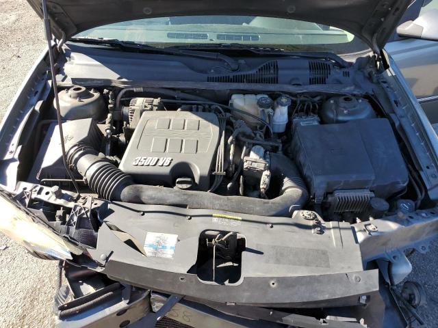 1G1ZT51806F190784 - 2006 CHEVROLET MALIBU LT GRAY photo 11