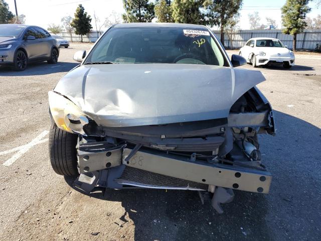 1G1ZT51806F190784 - 2006 CHEVROLET MALIBU LT GRAY photo 5