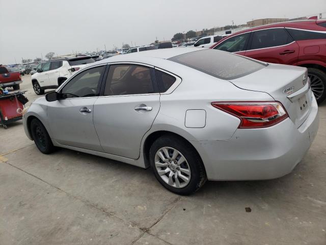 1N4AL3APXDN471466 - 2013 NISSAN ALTIMA 2.5 SILVER photo 2