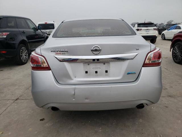 1N4AL3APXDN471466 - 2013 NISSAN ALTIMA 2.5 SILVER photo 6