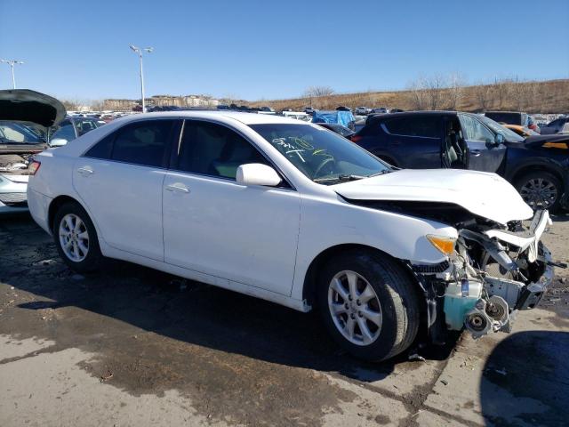 4T1BF3EK6BU682568 - 2011 TOYOTA CAMRY BASE WHITE photo 4