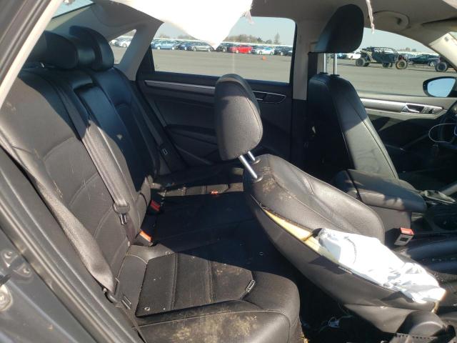 1VWDT7A39HC012164 - 2017 VOLKSWAGEN PASSAT R-LINE Boz foto 10