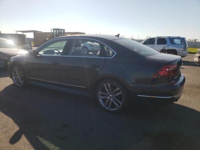 1VWDT7A39HC012164 - 2017 VOLKSWAGEN PASSAT R-LINE Boz foto 2