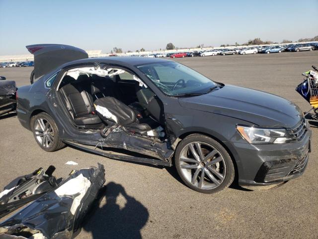 1VWDT7A39HC012164 - 2017 VOLKSWAGEN PASSAT R-LINE Boz foto 4