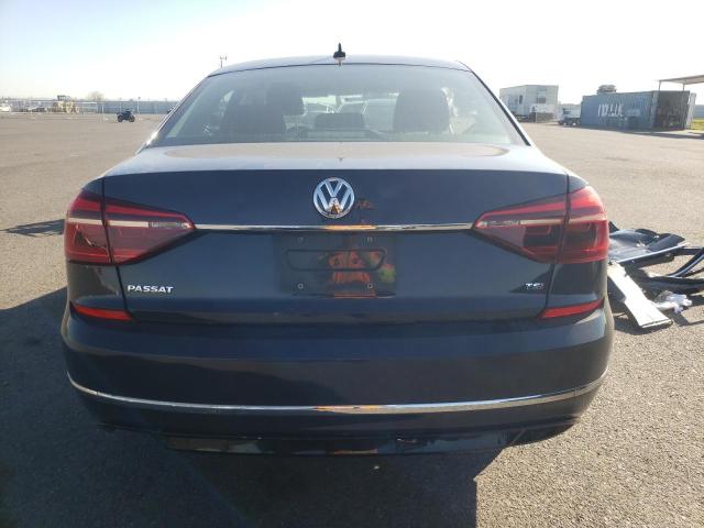 1VWDT7A39HC012164 - 2017 VOLKSWAGEN PASSAT R-LINE Boz foto 6