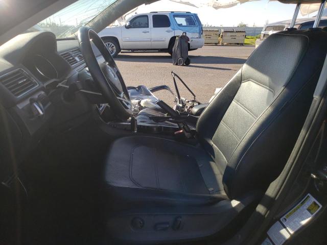 1VWDT7A39HC012164 - 2017 VOLKSWAGEN PASSAT R-LINE Boz foto 7