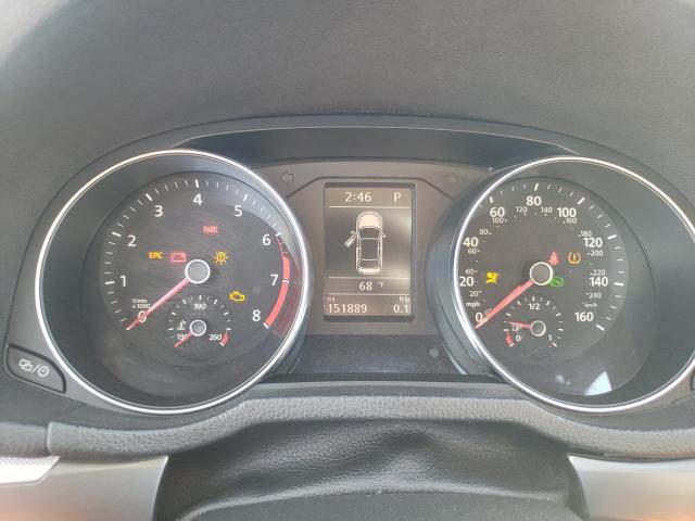 1VWDT7A39HC012164 - 2017 VOLKSWAGEN PASSAT R-LINE Boz foto 9