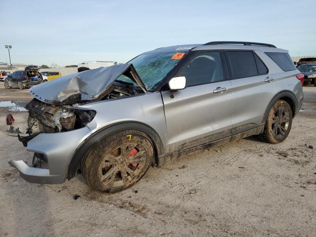 2021 FORD EXPLORER XLT, 