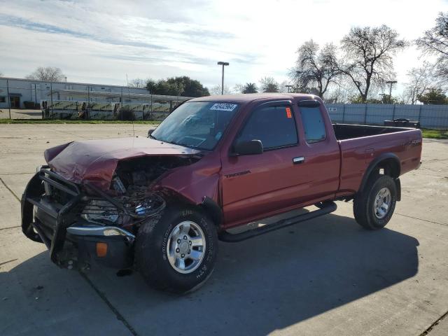 1998 TOYOTA TACOMA XTRACAB, 