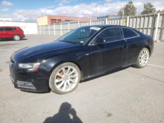 2016 AUDI A5 PREMIUM PLUS S-LINE, 