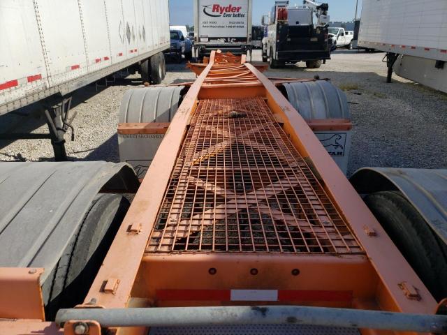 5EF2DF43XLS794881 - 2020 CHEE TRAILER ORANGE photo 6