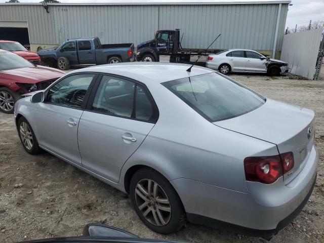 3VWJZ71K58M064382 - 2008 VOLKSWAGEN JETTA S SILVER photo 2