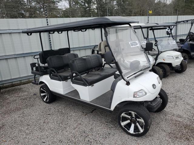 2021 HDKP GOLF CART, 