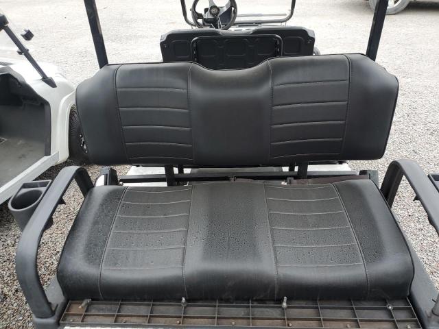 7MZL40821MC000126 - 2021 HDKP GOLF CART WHITE photo 6