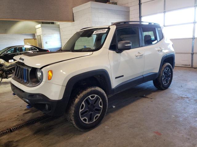 2016 JEEP RENEGADE TRAILHAWK, 