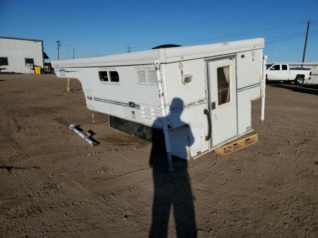 LC85ST151129 - 2003 CAMP TRAILER WHITE photo 3