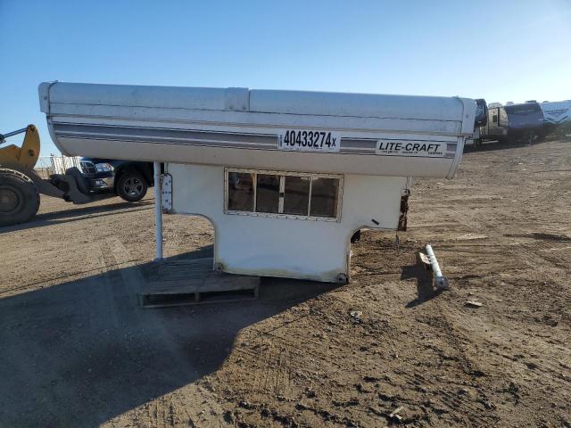 LC85ST151129 - 2003 CAMP TRAILER WHITE photo 8