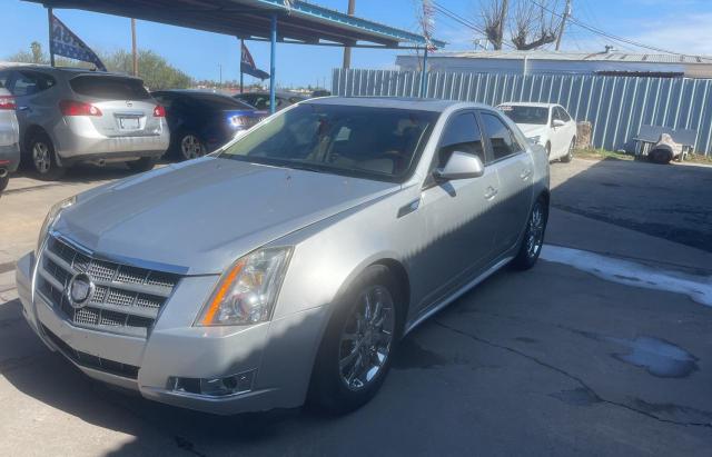 1G6DJ5EY3B0171485 - 2011 CADILLAC CTS PERFORMANCE COLLECTION Серебристый фото 2