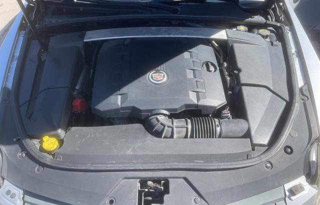 1G6DJ5EY3B0171485 - 2011 CADILLAC CTS PERFORMANCE COLLECTION Серебристый фото 7