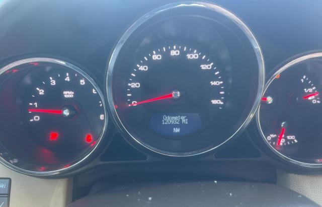 1G6DJ5EY3B0171485 - 2011 CADILLAC CTS PERFORMANCE COLLECTION Серебристый фото 8