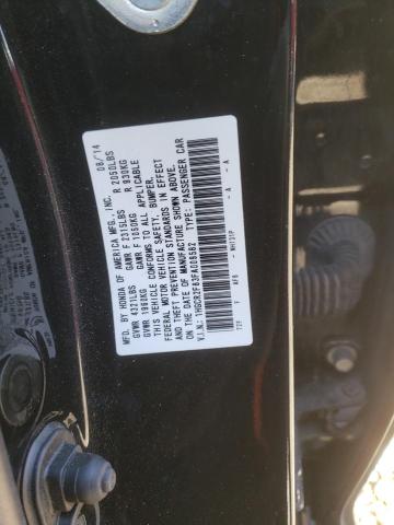 1HGCR2F83FA009582 - 2015 HONDA ACCORD EXL BLACK photo 13