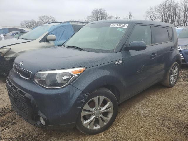 2016 KIA SOUL +, 